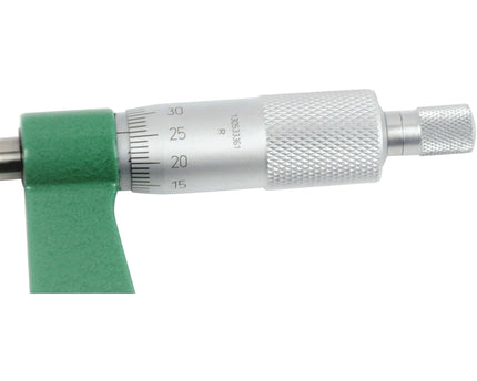 INSIZE Measuring Equipment Insize Metric Outside Blade Micrometer 25-50mm Range Series 3232-50A