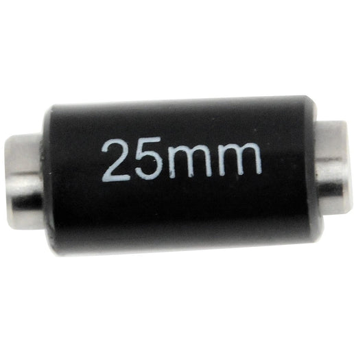 INSIZE Measuring Equipment Insize Metric Outside Blade Micrometer 25-50mm Range Series 3232-50BA