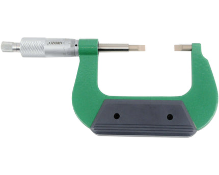 INSIZE Measuring Equipment Insize Metric Outside Blade Micrometer 25-50mm Range Series 3232-50BA