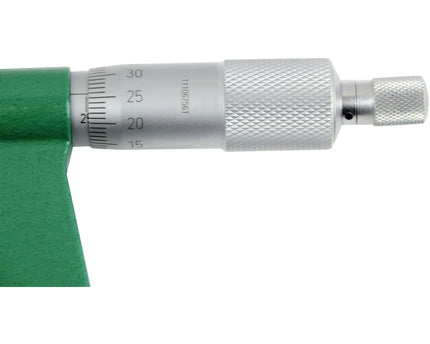 INSIZE Measuring Equipment Insize Metric Outside Blade Micrometer 25-50mm Range Series 3232-50BA