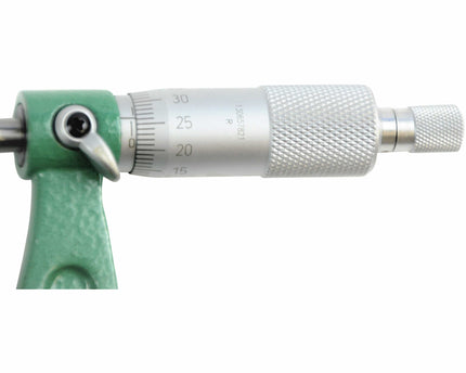 INSIZE Measuring Equipment Insize Metric Outside Micrometer 0-150mm Range Series 3206-150A