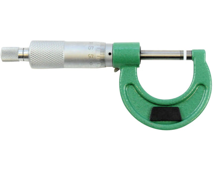 INSIZE Measuring Equipment Insize Metric Outside Micrometer 0-25mm Range Series 3203-25A