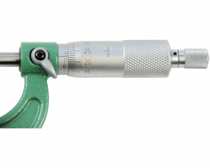 INSIZE Measuring Equipment Insize Metric Outside Micrometer 0-25mm Range Series 3203-25A