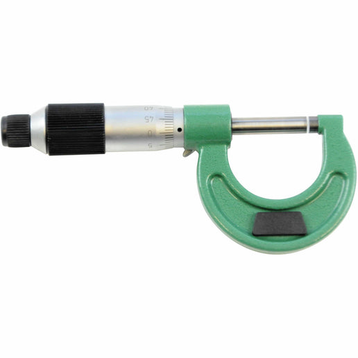 INSIZE Measuring Equipment Insize Metric Outside Micrometer 0-25mm Range Series 3203-25FA