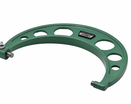 INSIZE Measuring Equipment Insize Metric Outside Micrometer 100-125mm Range Series 3203-125A