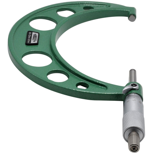 INSIZE Measuring Equipment Insize Metric Outside Micrometer 100-125mm Range Series 3203-125A