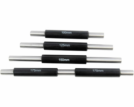 INSIZE Measuring Equipment Insize Metric Outside Micrometer 100-200mm Range Series 3206-200A