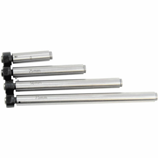 INSIZE Measuring Equipment Insize Metric Outside Micrometer 100-200mm Range Series 3206-200A