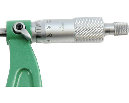INSIZE Measuring Equipment Insize Metric Outside Micrometer 100-200mm Range Series 3206-200A