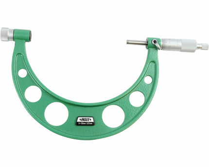 INSIZE Measuring Equipment Insize Metric Outside Micrometer 1000-1200mm Range Series 3205-1200