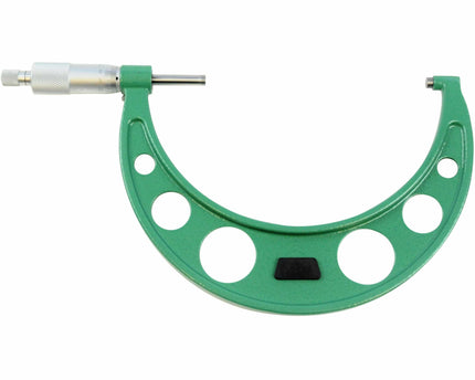 INSIZE Measuring Equipment Insize Metric Outside Micrometer 125-150mm Range Series 3203-150A