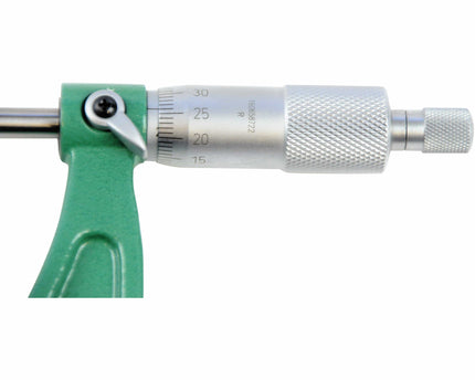 INSIZE Measuring Equipment Insize Metric Outside Micrometer 125-150mm Range Series 3203-150A