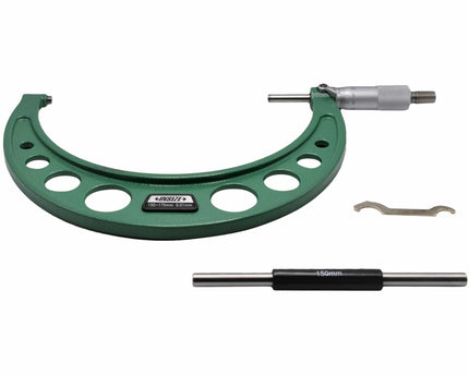 INSIZE Measuring Equipment Insize Metric Outside Micrometer 150-175mm Range Series 3203-175A