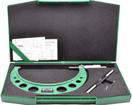 INSIZE Measuring Equipment Insize Metric Outside Micrometer 150-175mm Range Series 3203-175A