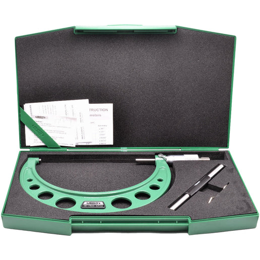 INSIZE Measuring Equipment Insize Metric Outside Micrometer 150-175mm Range Series 3203-175A