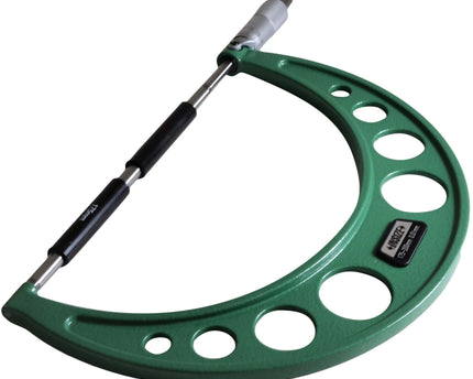 INSIZE Measuring Equipment Insize Metric Outside Micrometer 175-200mm Range Series 3203-200A