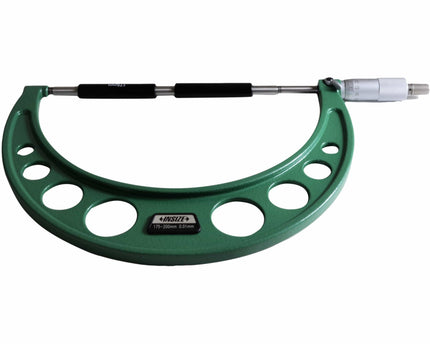 INSIZE Measuring Equipment Insize Metric Outside Micrometer 175-200mm Range Series 3203-200A