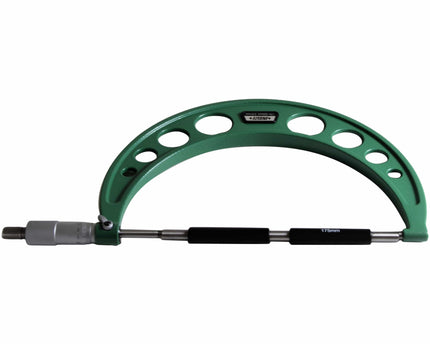 INSIZE Measuring Equipment Insize Metric Outside Micrometer 175-200mm Range Series 3203-200A