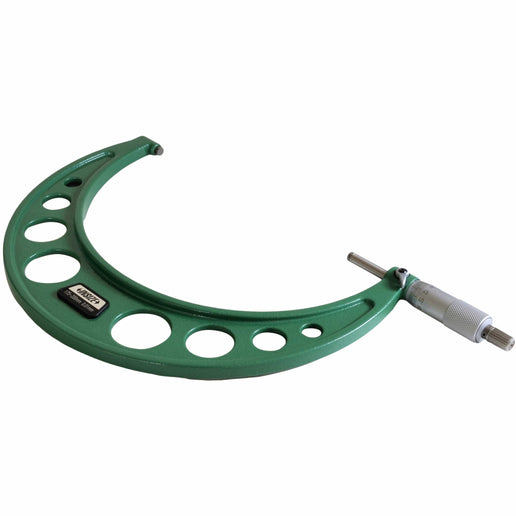 INSIZE Measuring Equipment Insize Metric Outside Micrometer 175-200mm Range Series 3203-200A