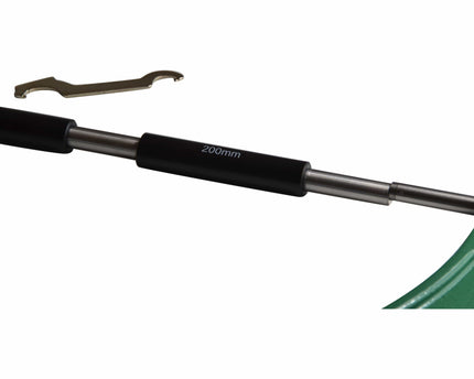 INSIZE Measuring Equipment Insize Metric Outside Micrometer 200-225mm Range Series 3203-225A