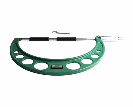 INSIZE Measuring Equipment Insize Metric Outside Micrometer 200-225mm Range Series 3203-225A