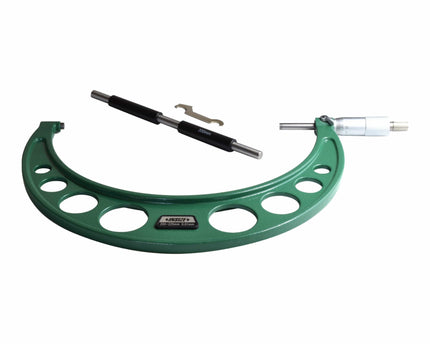 INSIZE Measuring Equipment Insize Metric Outside Micrometer 200-225mm Range Series 3203-225A