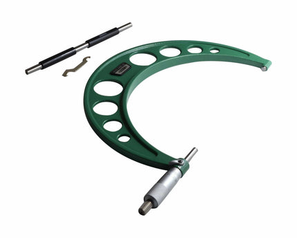 INSIZE Measuring Equipment Insize Metric Outside Micrometer 200-225mm Range Series 3203-225A