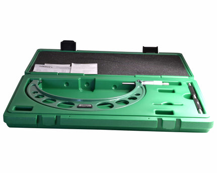 INSIZE Measuring Equipment Insize Metric Outside Micrometer 200-225mm Range Series 3203-225A