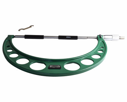 INSIZE Measuring Equipment Insize Metric Outside Micrometer 225-250mm Range Series 3203-250A