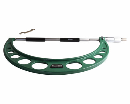 INSIZE Measuring Equipment Insize Metric Outside Micrometer 225-250mm Range Series 3203-250A