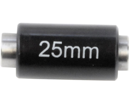 INSIZE Measuring Equipment Insize Metric Outside Micrometer 25-50mm Range Series 3203-50A