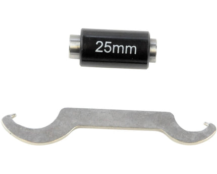 INSIZE Measuring Equipment Insize Metric Outside Micrometer 25-50mm Range Series 3203-50A