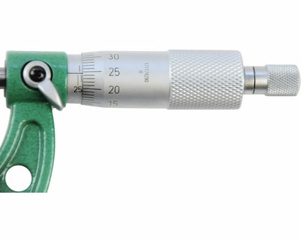 INSIZE Measuring Equipment Insize Metric Outside Micrometer 25-50mm Range Series 3203-50A
