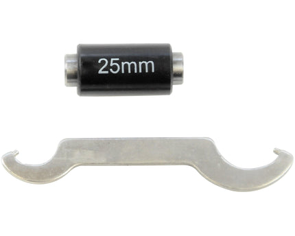 INSIZE Measuring Equipment Insize Metric Outside Micrometer 25-50mm Range Series 3203-50FA