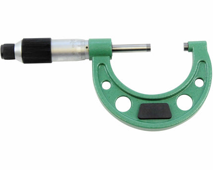INSIZE Measuring Equipment Insize Metric Outside Micrometer 25-50mm Range Series 3203-50FA