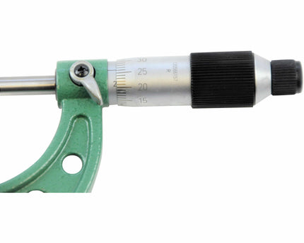 INSIZE Measuring Equipment Insize Metric Outside Micrometer 25-50mm Range Series 3203-50FA