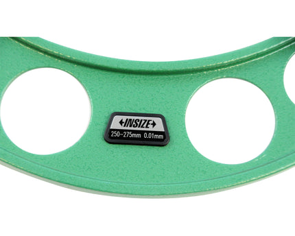 INSIZE Measuring Equipment Insize Metric Outside Micrometer 250-275mm Range Series 3203-275A