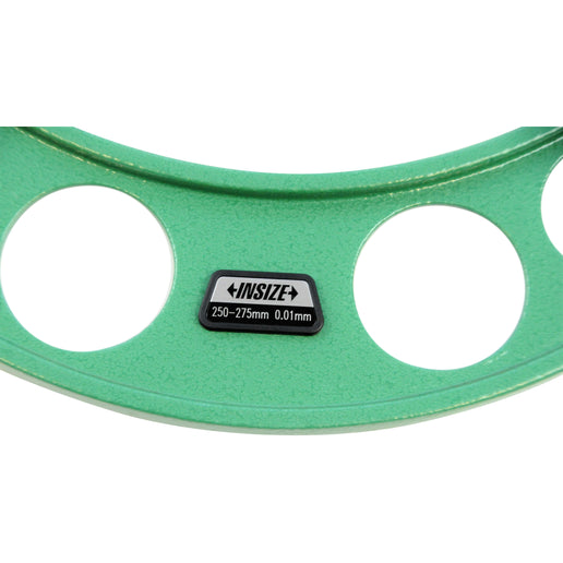 INSIZE Measuring Equipment Insize Metric Outside Micrometer 250-275mm Range Series 3203-275A