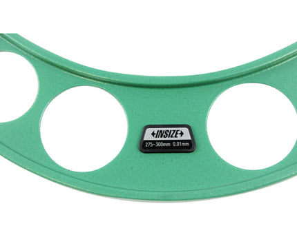 INSIZE Measuring Equipment Insize Metric Outside Micrometer 275-300mm Range Series 3203-300A