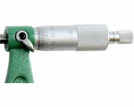 INSIZE Measuring Equipment Insize Metric Outside Micrometer 300-400mm Range Series 3205-400