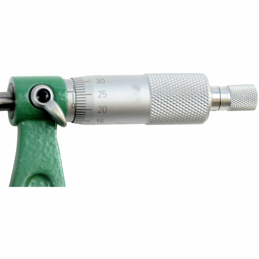 INSIZE Measuring Equipment Insize Metric Outside Micrometer 300-400mm Range Series 3205-400
