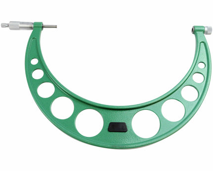INSIZE Measuring Equipment Insize Metric Outside Micrometer 300-400mm Range Series 3206-400