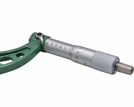 INSIZE Measuring Equipment Insize Metric Outside Micrometer 50-75mm Range Series 3203-75A