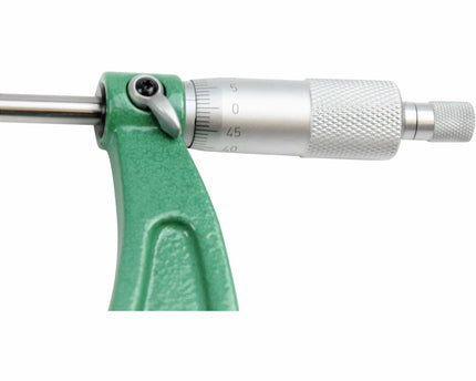 INSIZE Measuring Equipment Insize Metric Outside Micrometer 600-700mm Range Series 3206-700