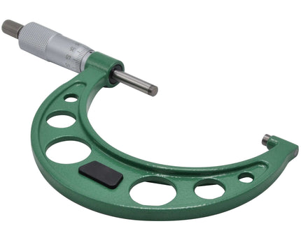 INSIZE Measuring Equipment Insize Metric Outside Micrometer 75-100mm Range Series 3203-100A