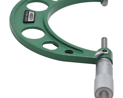 INSIZE Measuring Equipment Insize Metric Outside Micrometer 75-100mm Range Series 3203-100A