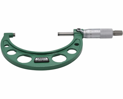 INSIZE Measuring Equipment Insize Metric Outside Micrometer 75-100mm Range Series 3203-100A