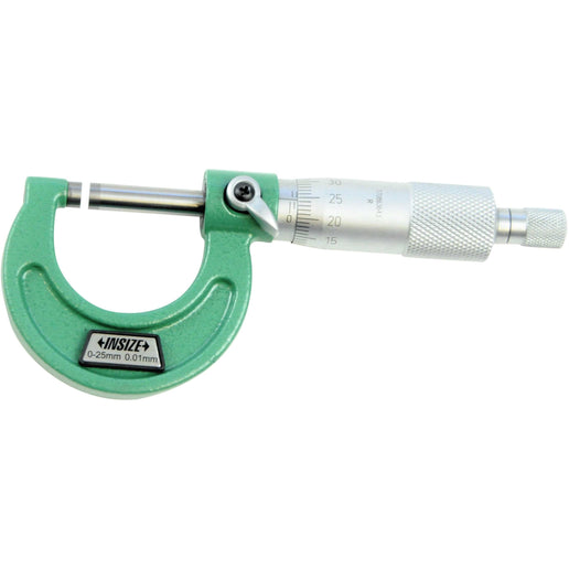 INSIZE Measuring Equipment Insize Metric Outside Micrometer Set 0-150mm Range Series 3203-1506A
