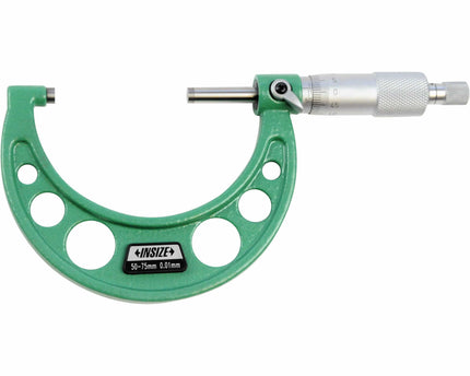 INSIZE Measuring Equipment Insize Metric Outside Micrometer Set 0-150mm Range Series 3203-1506A