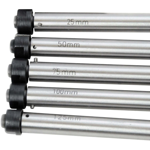 INSIZE Measuring Equipment Insize Metric Outside Micrometer Set 150-300mm Range Series 3206-300A